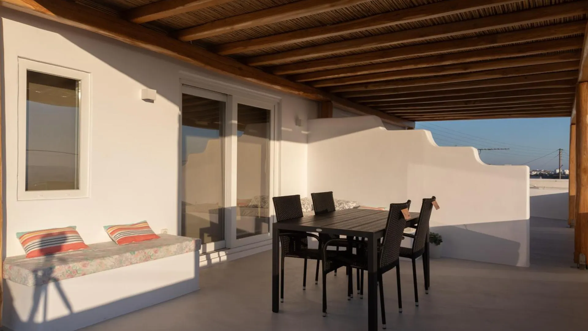 Frances Mykonos Διαμέρισμα Τούρλος