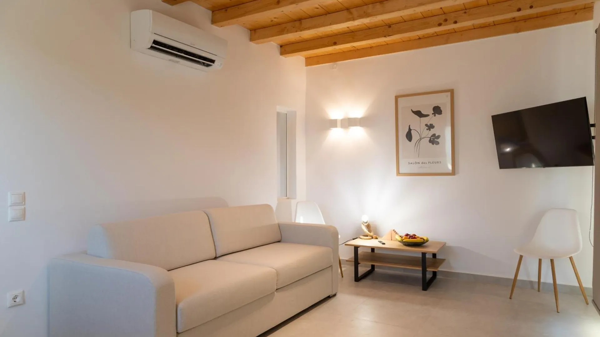 Frances Mykonos Διαμέρισμα Τούρλος