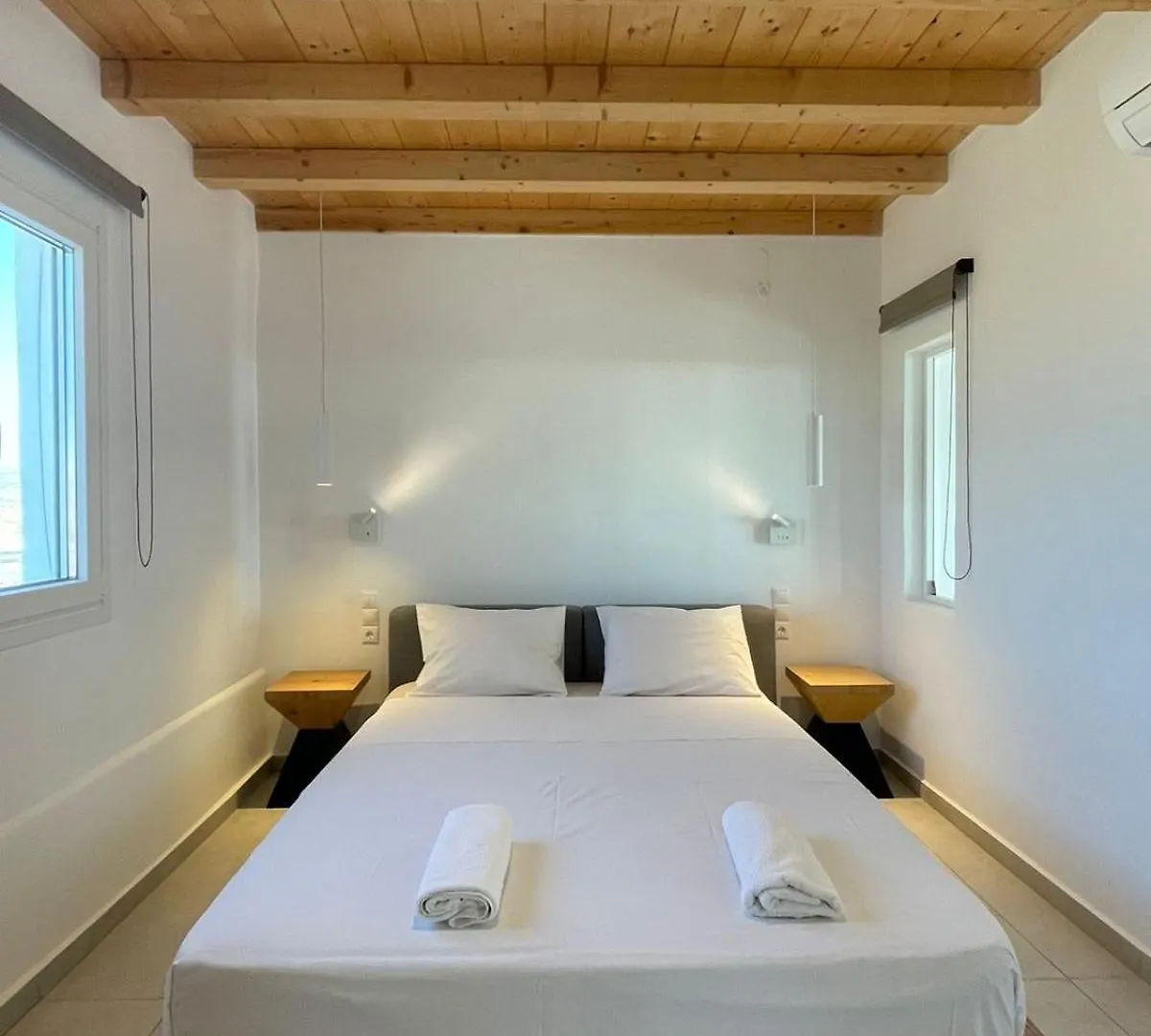 Frances Mykonos Διαμέρισμα Τούρλος 0*,